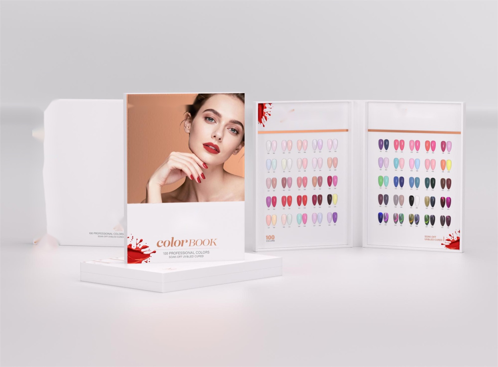 Gel polish set